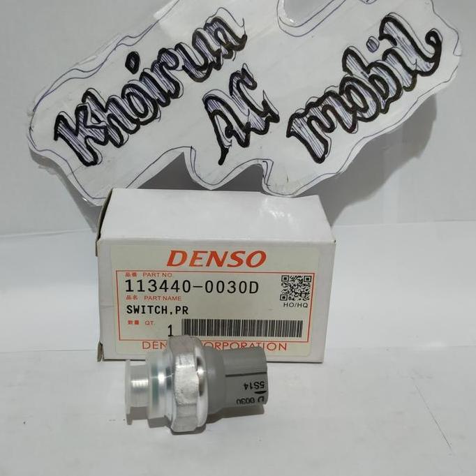 Promo Low Pressure Switch Lps AC MOBIL Panther - Panther Kapsul Ls LV - New Diskon