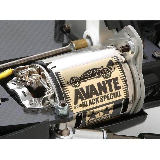 Promo Tamiya Rc Avante 2011 Black Special - 47390 Cod