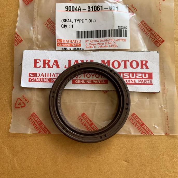 Seal Kerk As Crankshaft Depan Ayla-Agya Original