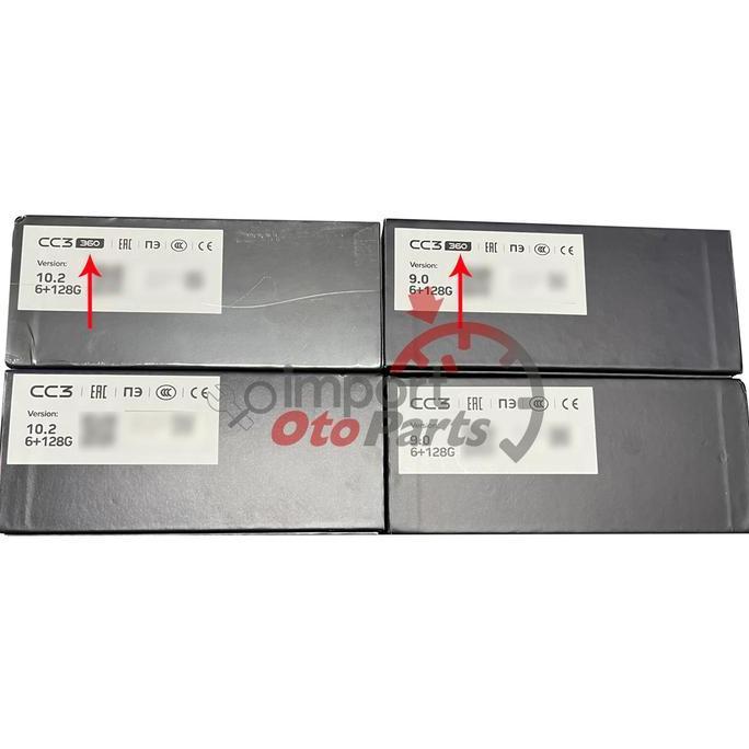Promo Teyes CC3 360 2K Camera System Upgrade Diskon