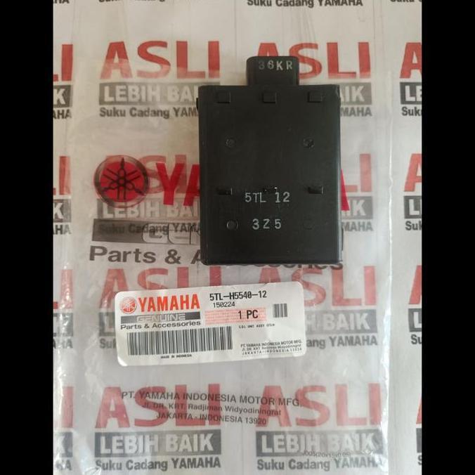 Baru CDI Mio Sporty - Mio Smile - Mio Soul Karbu Original Yamaha Buru Order