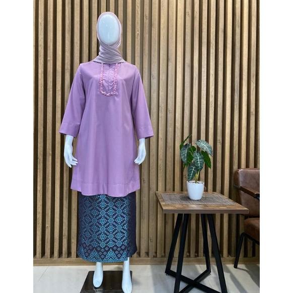 TERBARU Kamari Long Tunik,Long Tunik Ima Toyobo, Long Tunik Batu Payet, Long Tunik Polos, original k