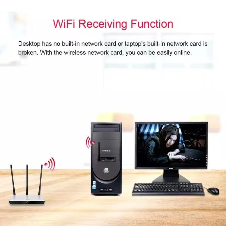 MAHARACATALOG USB WIFI MT7601 / MT7601 WIFI DONGLE USB / WIFI MT7601 USB DONGLE TERMURAH