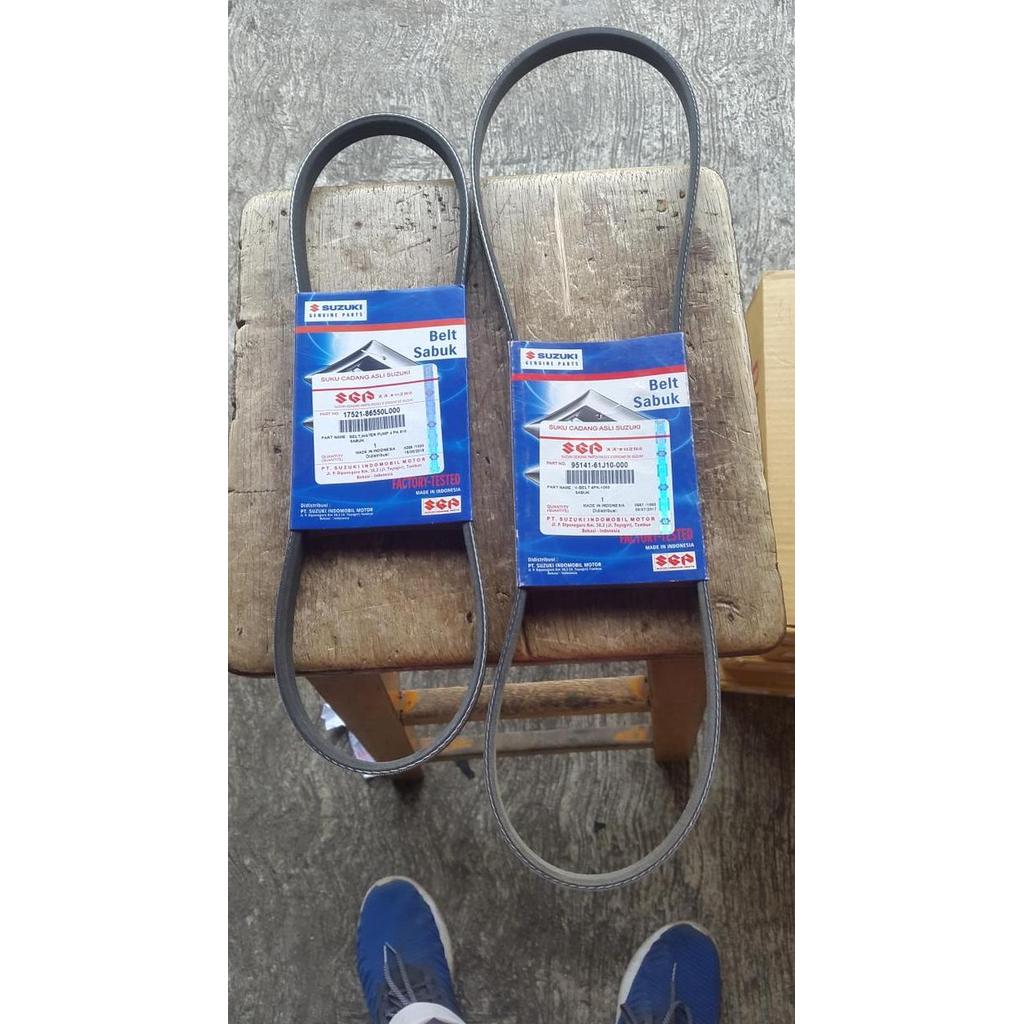 Fan Belt Suzuki Apv