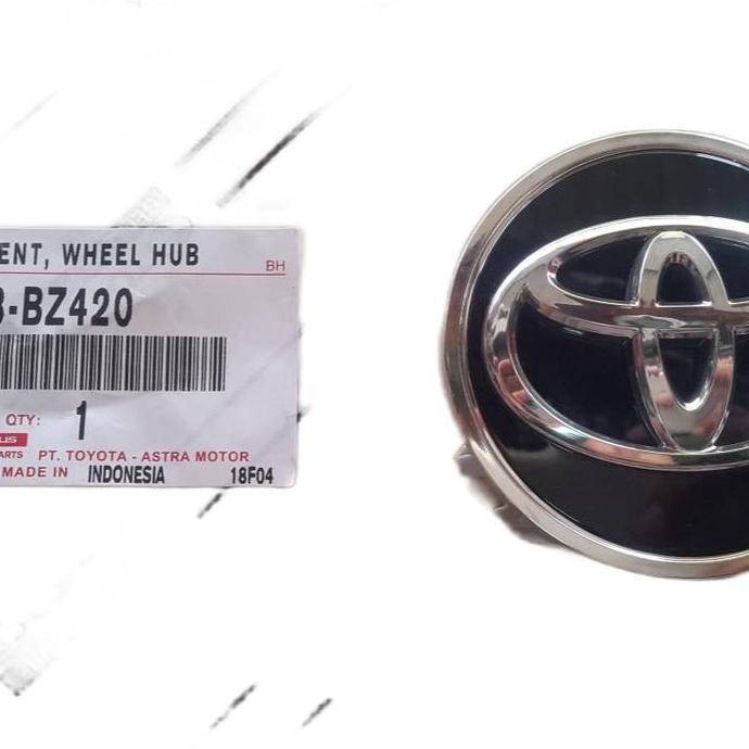 Dop Velg Toyota Innova Reborn