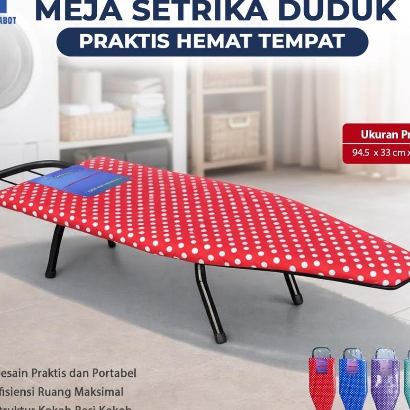 Meja Setrika Besi Duduk Meja Setrika Duduk