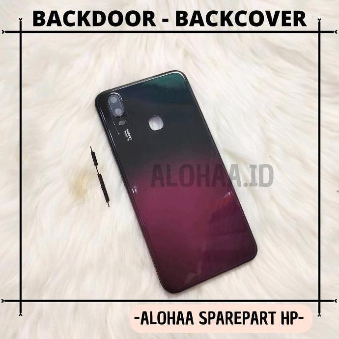 standardede - BACKCOVER BACKDOOR VV Y11 / Y12I - TUTUP BELAKANG BATERAIVV Y11 / Y12I