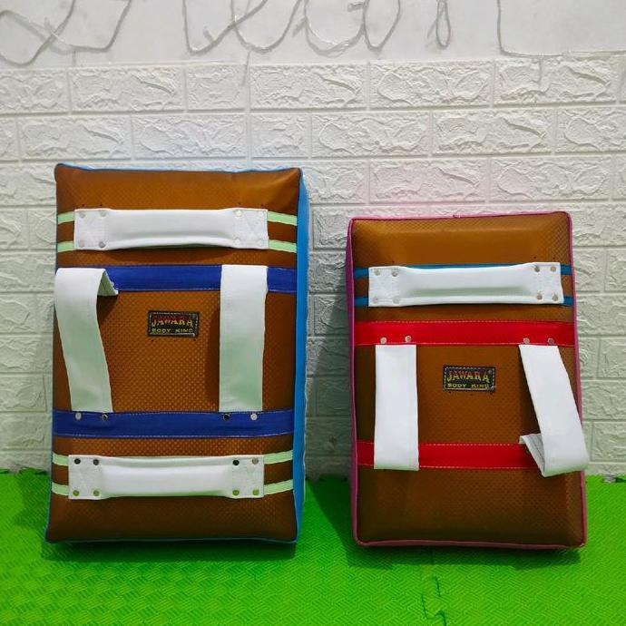 PECING JAWARA DEWASA PECING PAD SILAT 60x40 cm Boxing Samsak (TERBAIK) (TERBARU) (TERMURAH)