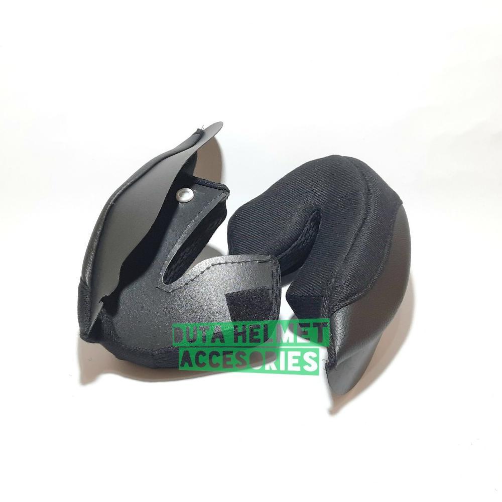 Busa pipi helm INK DYNAMIC - cheek pad spon samping helm ink dinamic size S M L XL XXL