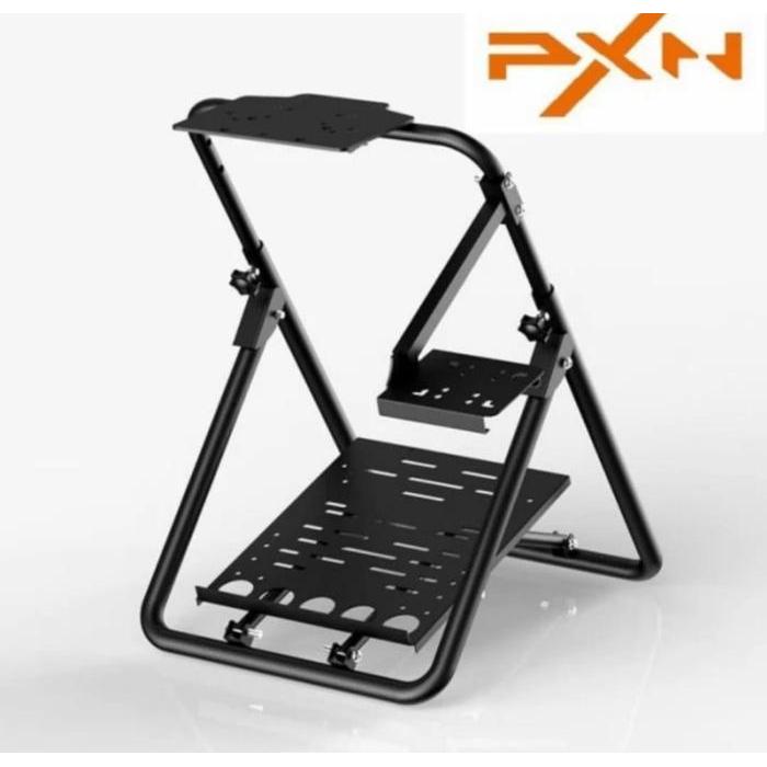 PXN A9 A10 A11 WHEEL FORDABLE STAND BISA BUAT PXN V3 V9 V10 V12 SERI LOGITECH G29 ORIGINAL DAN TERPE