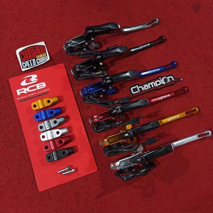Handle Handel Kopling RCB Racing Boy S1 ORI New Ninja 250FI 2018