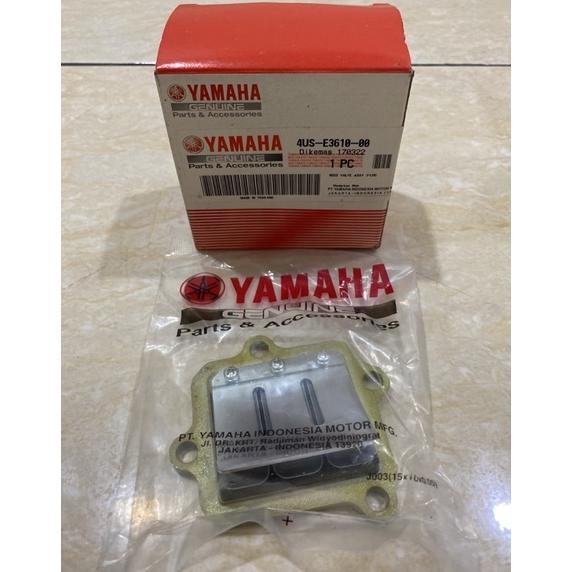 RUMAH LIDAH MEMBRAN F1ZR FORCE 1 F1 ZR FIZ R ORIGINAL ORI ASLI YAMAHA YGP 4US-E3610-00