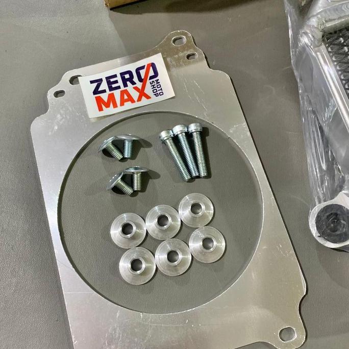 Radiator BPRO Racing Original Honda Vario 125 Vario 150
