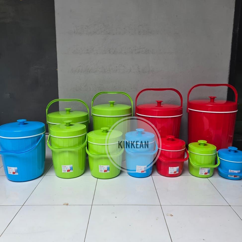 Termos Nasi / Ice Bucket - Global Eagle