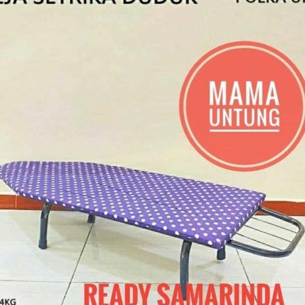 Meja Setrika Duduk Dan Berdiri