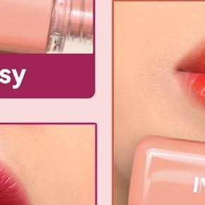 Implora Jelly Tint Lip Tint Glossy Volumizing || Lip Tint Implora Original