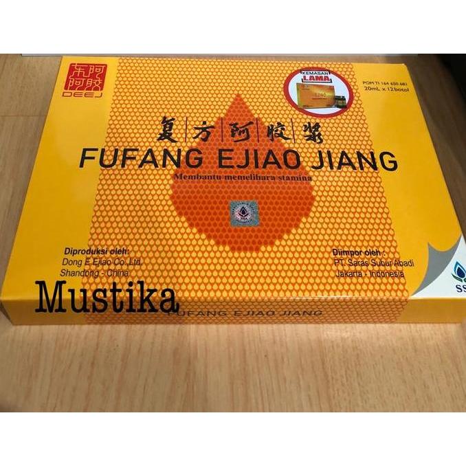 Fufang ejiao jiang fufangejiao jiang