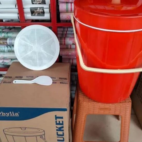 Termos Nasi 30 Liter Termos Phylia Termos Nasi Jumbo