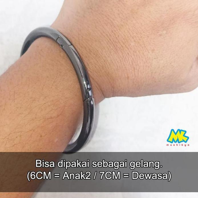 Carabiner Bulat ukuran Besar