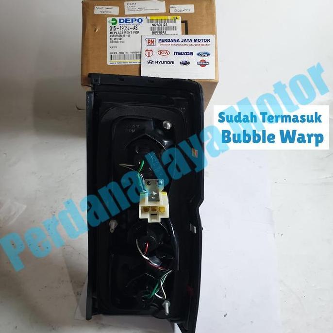 Stop Lamp Lampu Belakang Nissan Terano Terrano