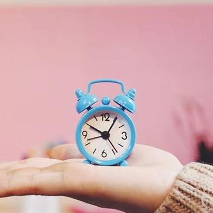 Jam Meja Mini/Jam Alarm Beker Mini / Jam Alarm Mini / Jam Mini