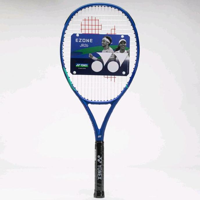 TERMURAH - NEW 2025 EZONE 26 JR Tennis Racket / Raket Tenis YONEX EZONE 26 JUNIOR / Yonex Ezone JR 2