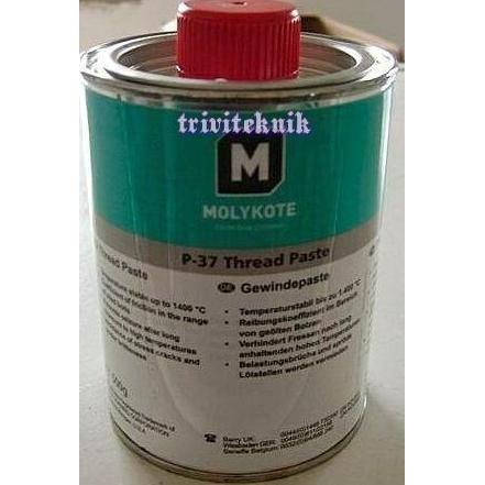 TERLARIS - molykote P 37 thread paste,molycote P 37