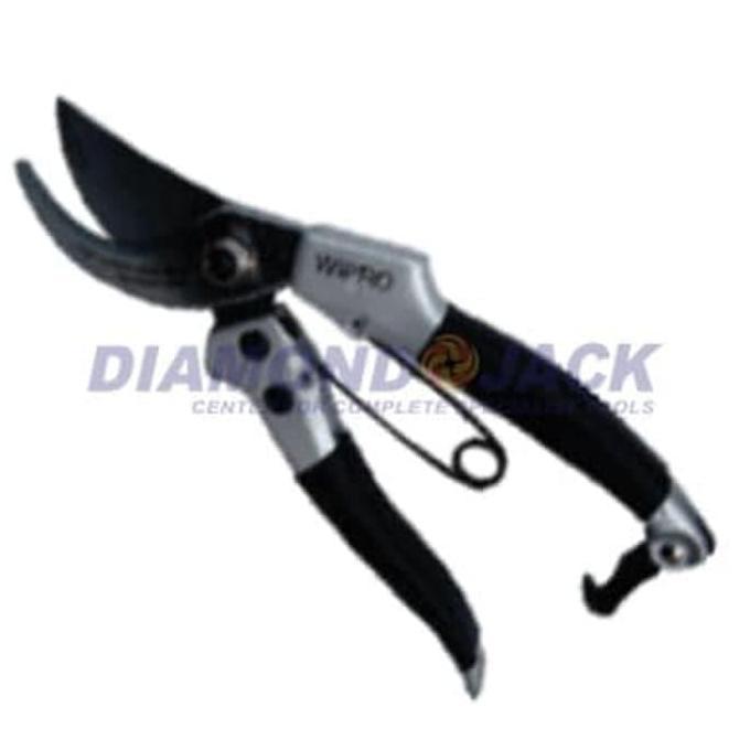 NEW WIPRO - Gunting Dahan Bengkok - 3143