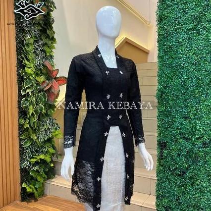 KUTUBARU PANJANG / SET KEBAYA