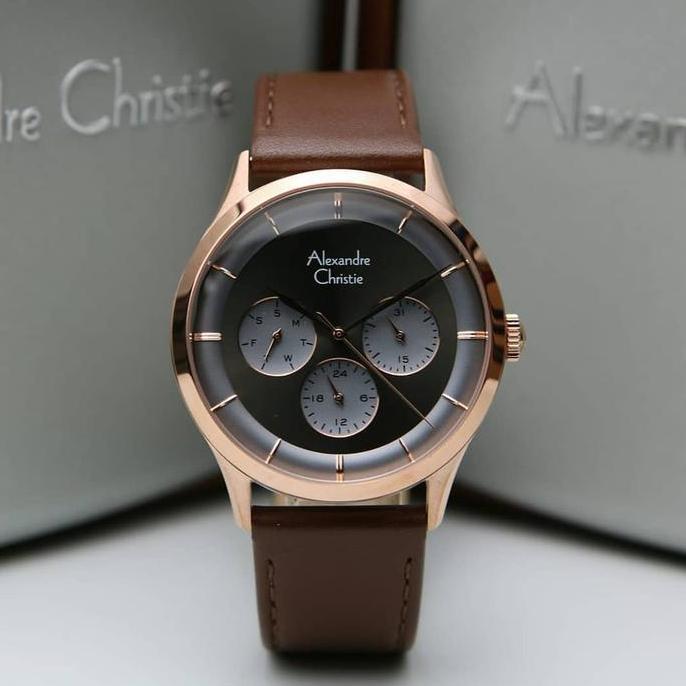 Jam Tangan Wanita Alexandre Christie AC2868 AC 2868 Orinal