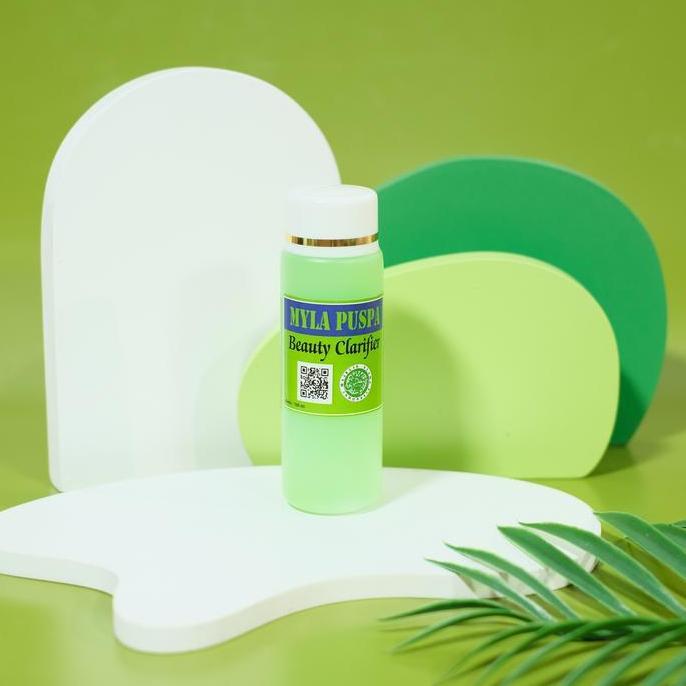 BEBAS ONGKIR - myla puspa beauty clarifier