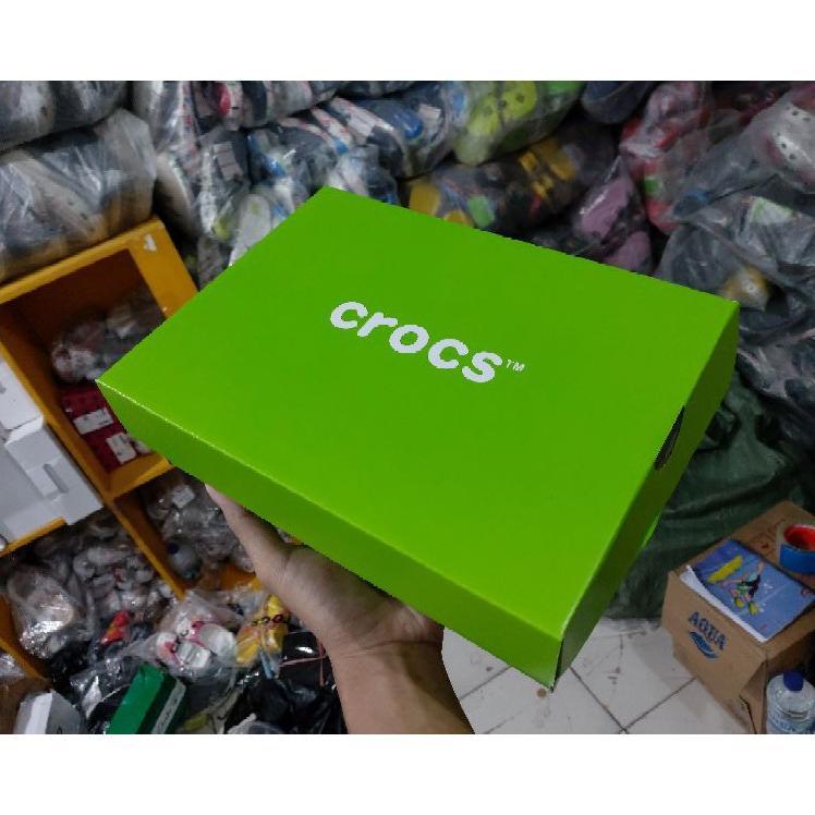 Box Crocs / Bok Crocs / Box Skechers / Box Fitflop / Dus Sepatu / Sepatu Box