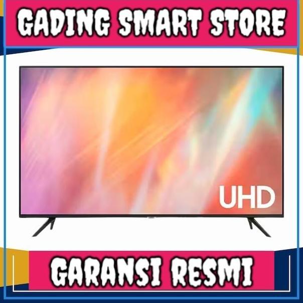 SAMSUNG 65AU7002 SMART TV 65 inch UHD 4K UA65AU7002KXXD UA65AU7002