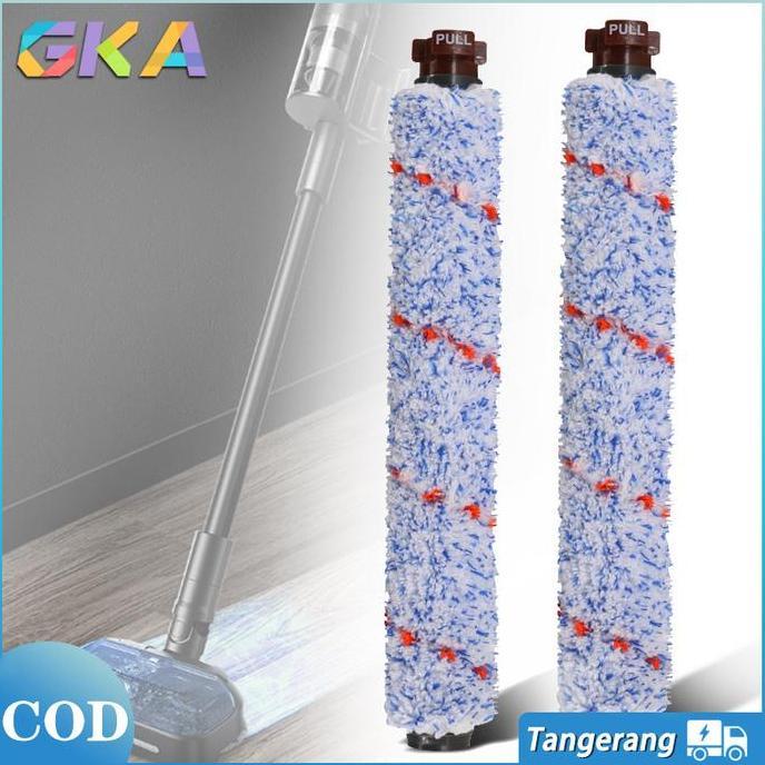 WISZCA Sparepart Tineco Ifloor Roller Brush-Sikat Roller Ifloor