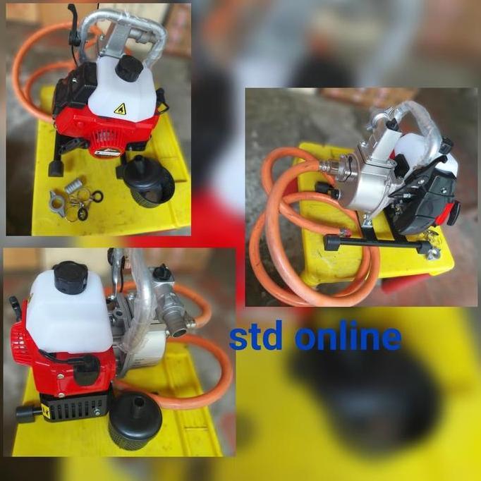 TERMURAH - WATER PUMP 1IN ALKON 1INCH POMPA AIR IRIGASI 1INCH