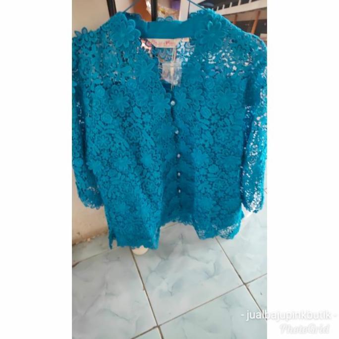 pink boutique super brokat premium termurah