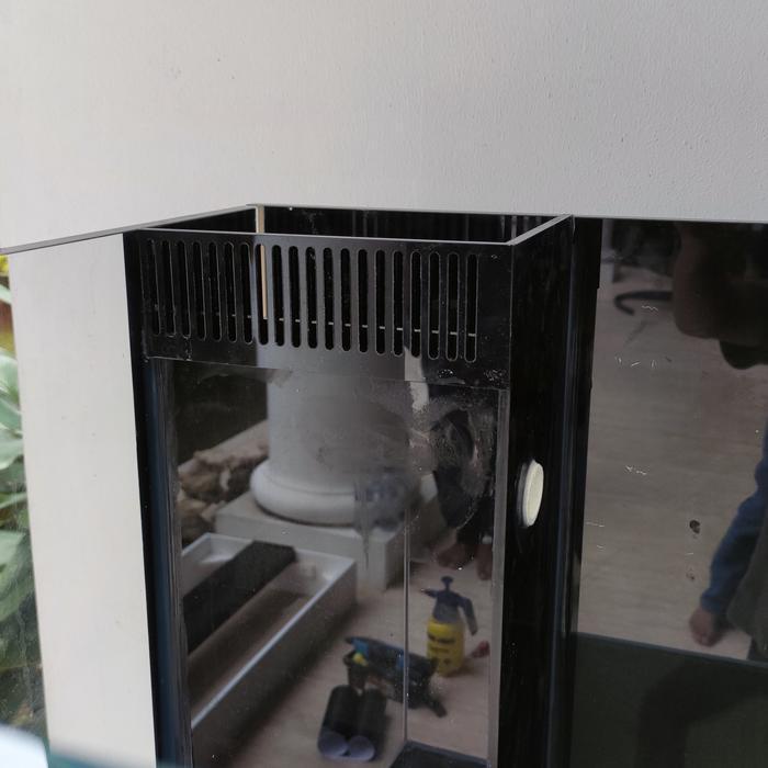 Cabinet Aquarium Set 100cm - Marine Set