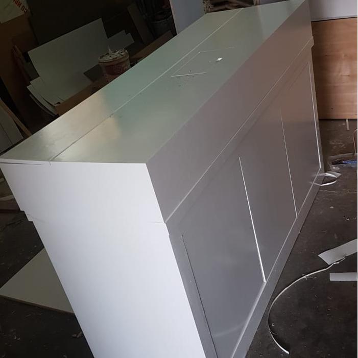 Kabinet aquarium 150x50x60