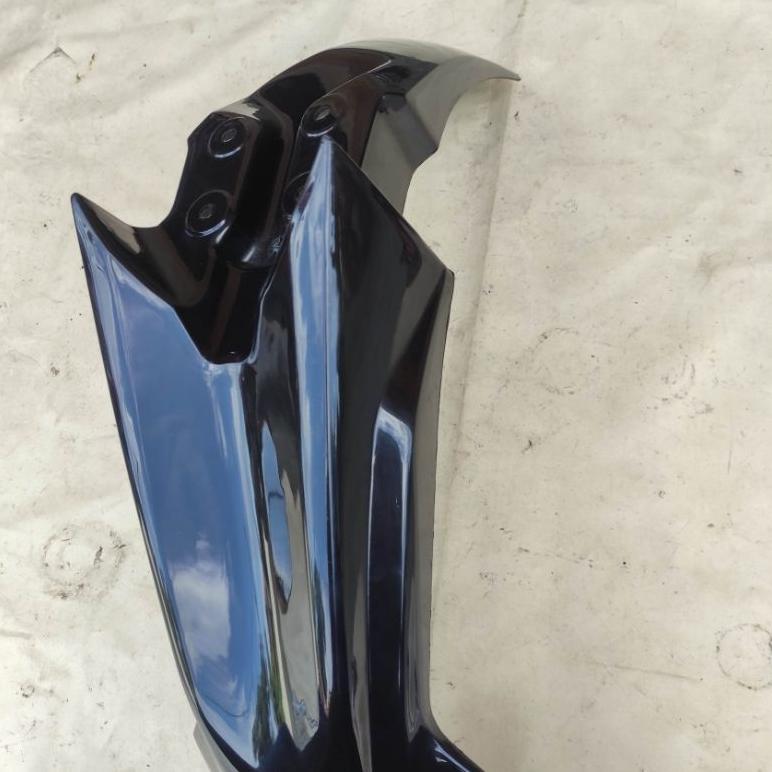Bergaransi Spakbor Depan Crf Supermoto Hrv Hitam 150L Original