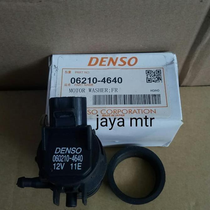 MOTOR WASHER DEPAN TOYOTA AVANZA /XENIA READY