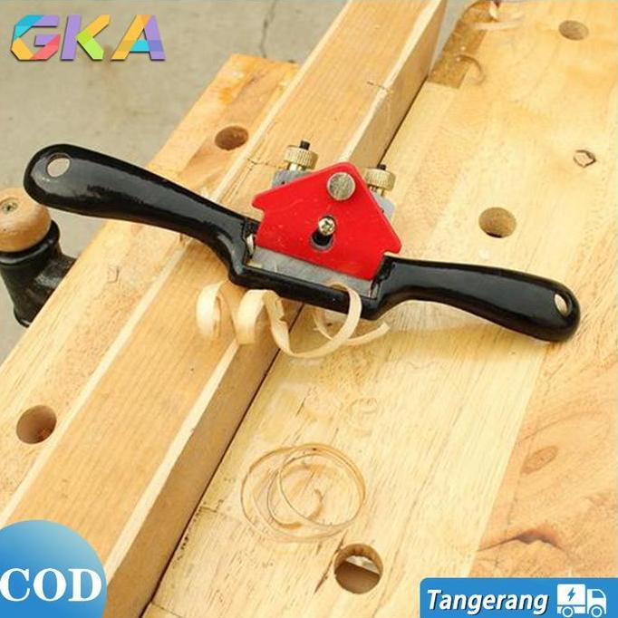 CRASOS 44mmAlat Serut Kayu Manual/Manual Wood Planer/Serut Kayu Manual