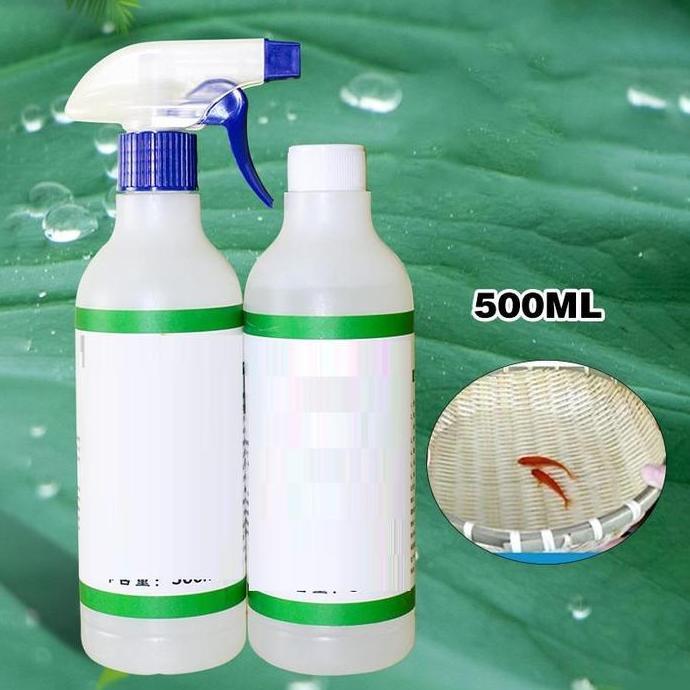 ENCRASH 500ML Spray Atap Lubang Anti Bocor Spray Anti Bocor Semprotan Waterproof Pelapis Dinding Ata