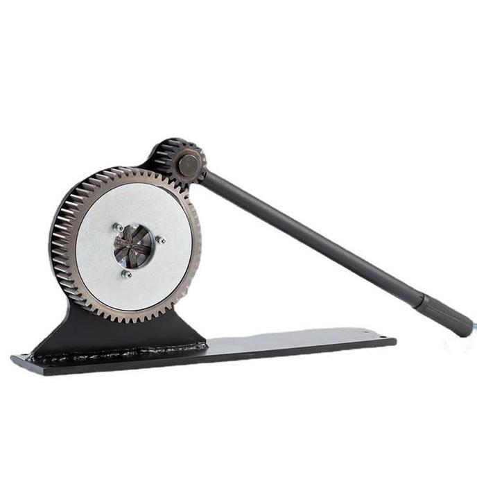 QROPSNO Alat Pres Selang Kompresor Alat Pres Selang Hidrolik Mesin Press Selang Crimping Manual