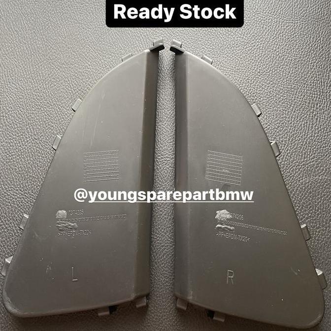 COVER GRILLE BUMPER DEPAN BMW X1 F48 FRONT GRILL HIGH QUALITY