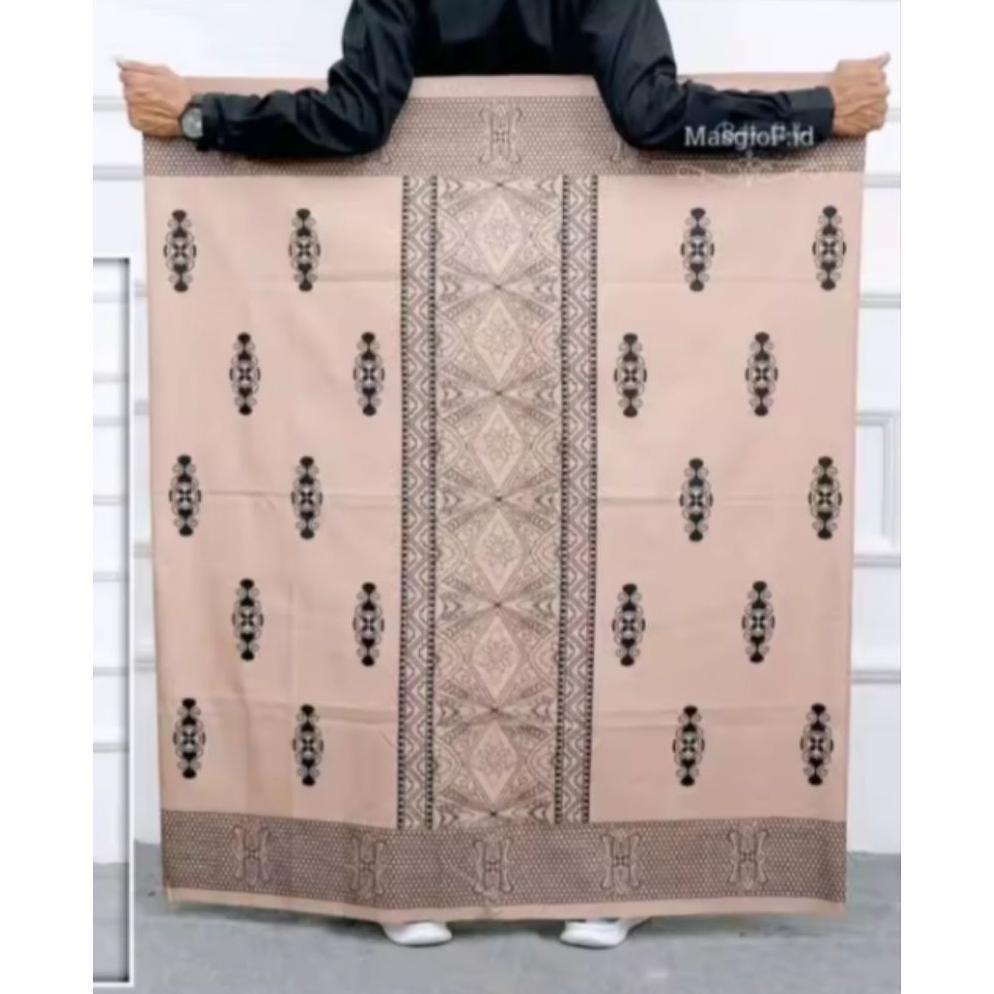 BIG SALE Set Sarung Dan Baju Koko Dewasa KOBATA KINANG