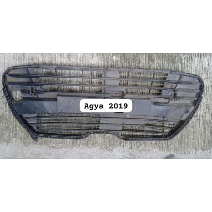 RAM BUMPER AGYA 2019 ORIGINAL HARGA KHUSUS