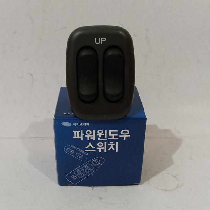 SWITCH POWER WINDOW DEPAN KANAN SAKLAR POWER WINDOW HYUNDAI ATOZ HIGH QUALITY
