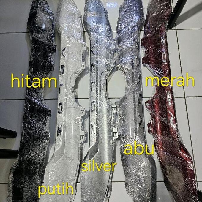TRUNK LID TRANGLIT BAGASI AVANZA VELOZ 2022 ORIGINAL MURAH