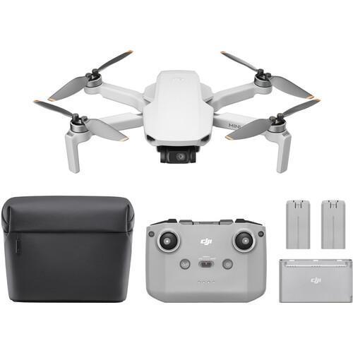 PROMO DJI Mini 4K Drone Basic (GL)/DJI Mini 4K Drone Fly More Combo