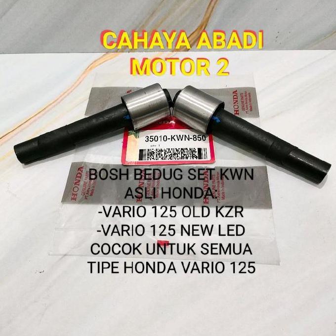 Bosh Bos Bedug Arm Mounting Kwn Asli Honda Vario 125 Old Kzr Vario 125 New Led Cocok Untuk Semua Hon